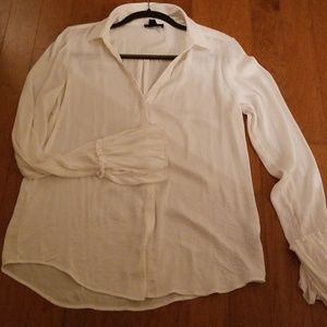 Paige blouse - cream